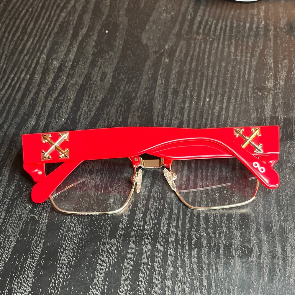 Acetate eyeglasses